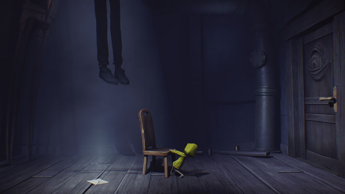 Little Nightmares sera disponible le 28 avril 2017 sur PC, XboxOne et PS4.