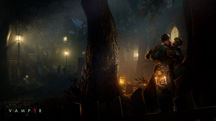 Vampyr sera disponible le 05 juin 2018 sur Xbox One, PS4 et PC.