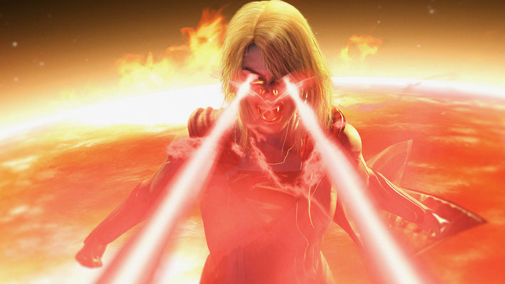 Injustice 2 est prévu pour le 18 mai 2017 sur Xbox One et PS4.