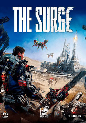 The Surge est prévu pour le 16 mai 2017 sur PC, Xbox One et PS4.