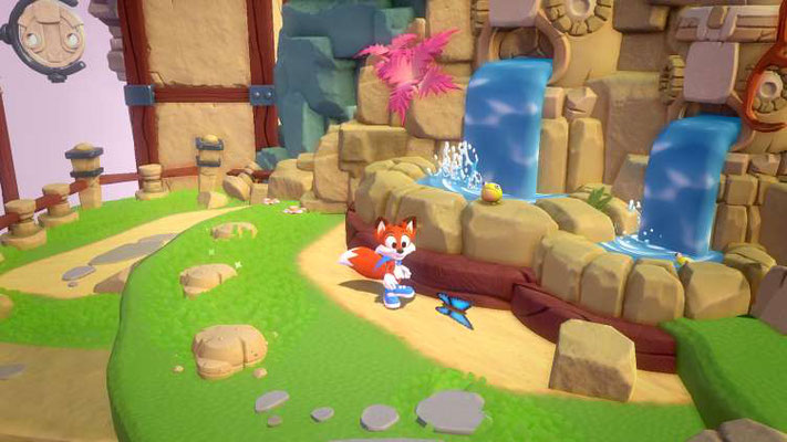 Super Lucky's Tale est prévu pour le 07 novembre 2017 sur PC et Xbox One ( Xbox Play Anywhere ).