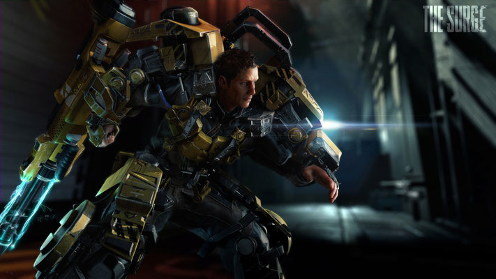 The Surge est prévu pour le 16 mai 2017 sur PC, Xbox One et PS4.