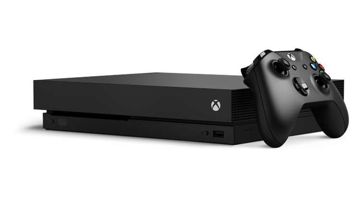 Xbox One X