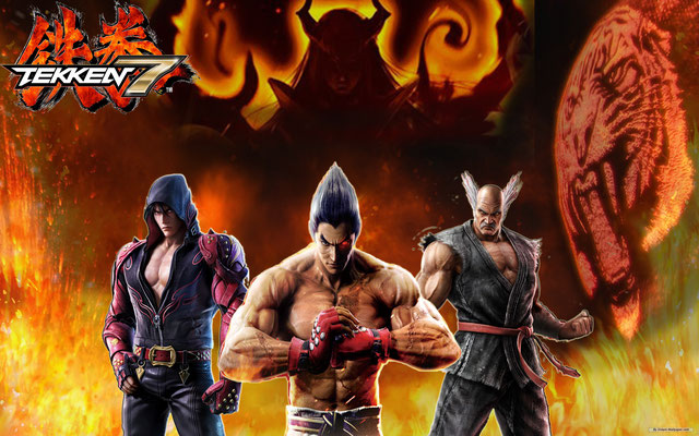 Tekken 7 est prévu pour le 2 juin 2017 sur PC, Xbox One et PS4.