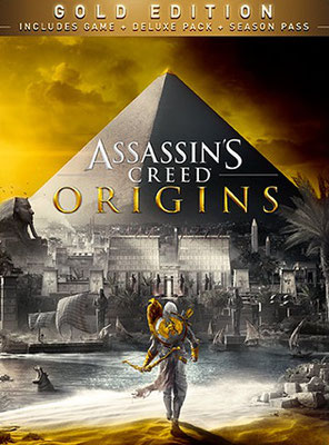 Assassin's Creed Origins est prévu pour le 27 octobre 2017 sur PC, Xbox One et PS4.