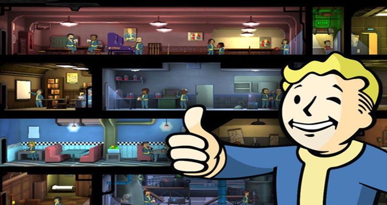 Fallout Shelter est disponible sur PC et Xbox One.