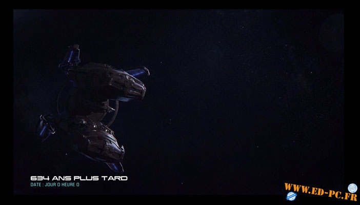 Mass Effect : Andromeda sera disponible le 23 mars 2017 sur PC, Xbox One et PS4.