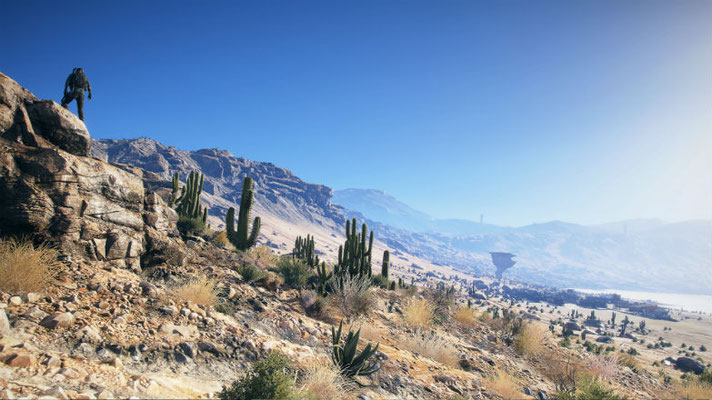 Tom Clancy’s Ghost Recon Wildlands