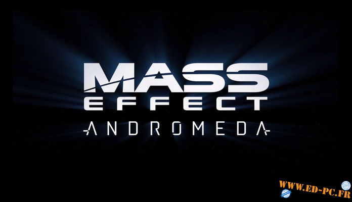 Mass Effect : Andromeda sera disponible le 23 mars 2017 sur PC, Xbox One et PS4.