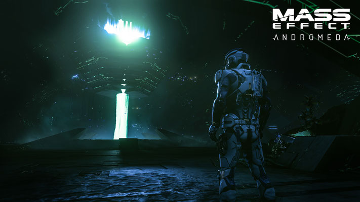 Mass Effect : Andromeda sera disponible le 23 mars 2017 sur PC, Xbox One et PS4.