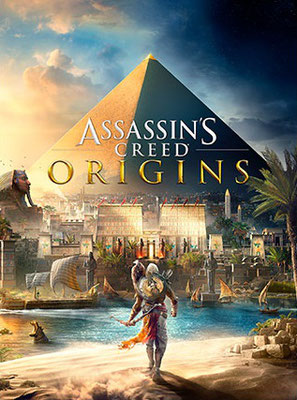 Assassin's Creed Origins est prévu pour le 27 octobre 2017 sur PC, Xbox One et PS4.