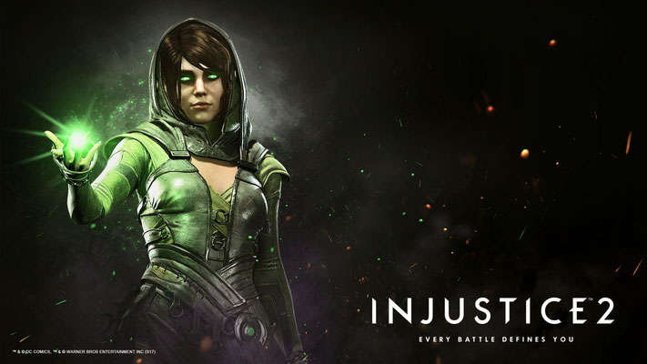 Injustice 2 est prévu pour le 18 mai 2017 sur Xbox One et PS4.