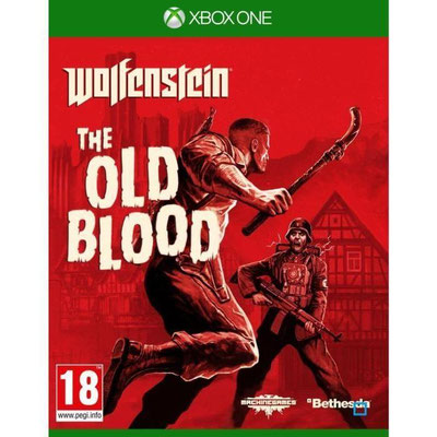 Wolfenstein : The Old Blood est disponible sur PC, Xbox One et PS4.