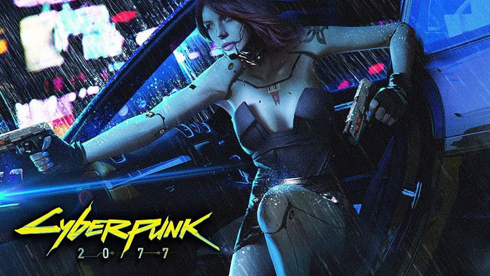 Cyberpunk 2077 sera disponible courant 2020 sur PC, Xbox One et PS4.