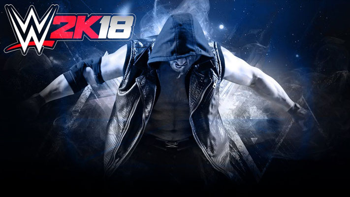 WWE 2K18 est prévu pour le 17 octobre 2017 sur PC, Xbox One, PlayStation®4 et Nintendo Switch !