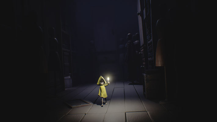 Little Nightmares sera disponible le 28 avril 2017 sur PC, XboxOne et PS4.