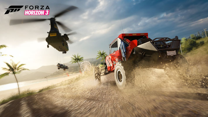 Forza Horizon 3