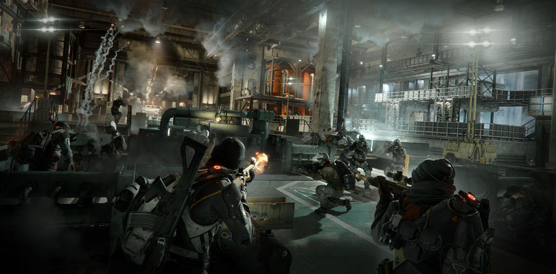 Tom Clancy’s The Division est prévu pour le 08 mars 2016 sur Xbox One, PS4 et PC.