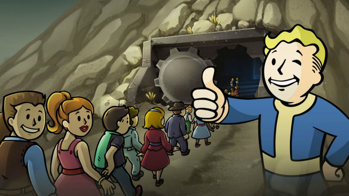 Fallout Shelter est disponible sur PC et Xbox One.