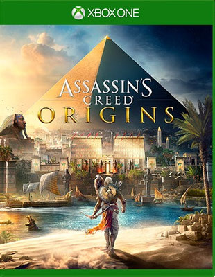 Assassin's Creed Origins est prévu pour le 27 octobre 2017 sur PC, Xbox One et PS4.