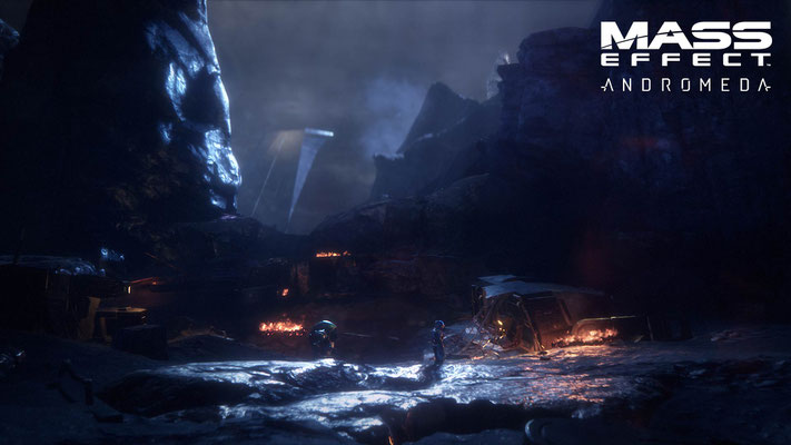 Mass Effect : Andromeda sera disponible le 23 mars 2017 sur PC, Xbox One et PS4.