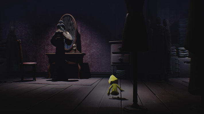 Little Nightmares sera disponible le 28 avril 2017 sur PC, XboxOne et PS4.