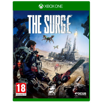 The Surge est prévu pour le 16 mai 2017 sur PC, Xbox One et PS4.