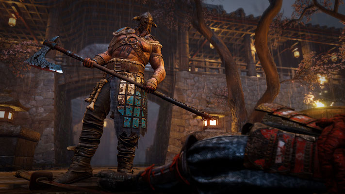 For Honor sera disponible le 14 février 2017 sur Xbox One, PS4 et PC.