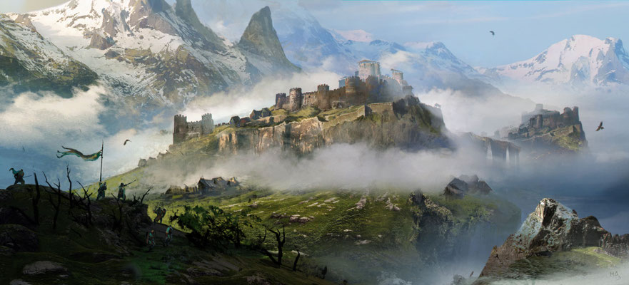 For Honor sera disponible le 14 février 2017 sur Xbox One, PS4 et PC.