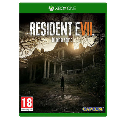 Resident Evil VII - Biohazard (Xbox One)