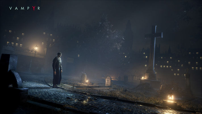 Vampyr sera disponible le 05 juin 2018 sur Xbox One, PS4 et PC.