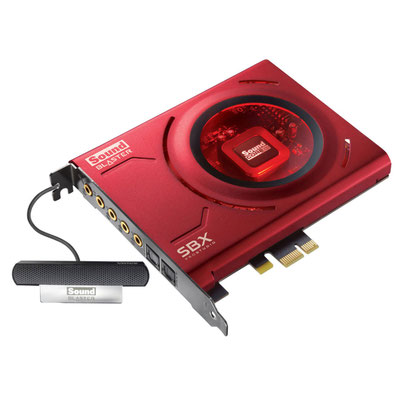 Creative Sound Blaster Z