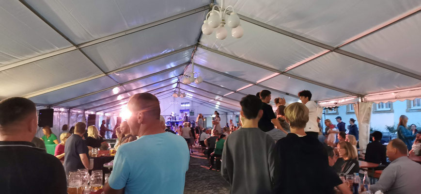 IVG Bürgerfest Gröbenzell 2022