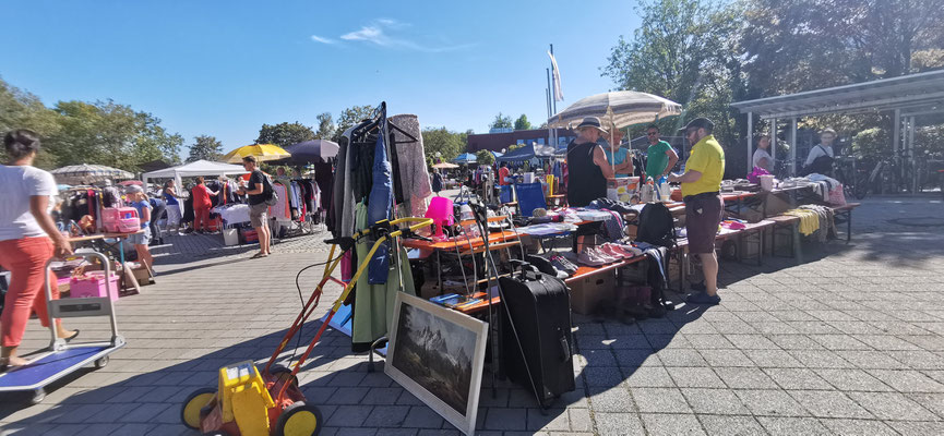 Herbstflohmarkt 2023