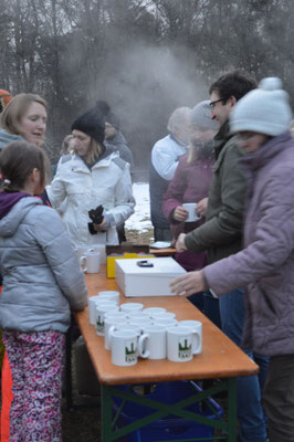 IVG Lichtmesswanderung 2019