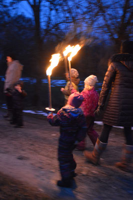 IVG Lichtmesswanderung 2019