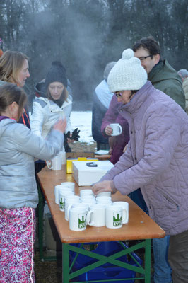 IVG Lichtmesswanderung 2019