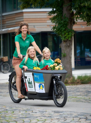 Leihlastenrad 2022 - Foto: Fotobude Gröbenzell