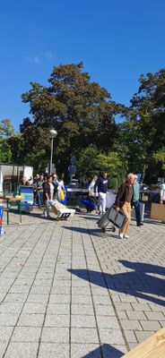 IVG Herbst Flohmarkt 2021