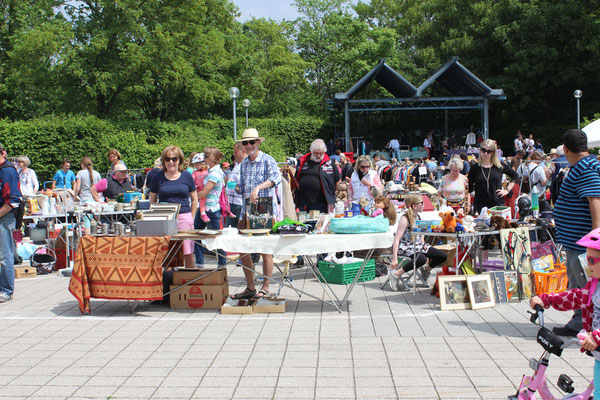 IVG Frühlingsflohmarkt 2018