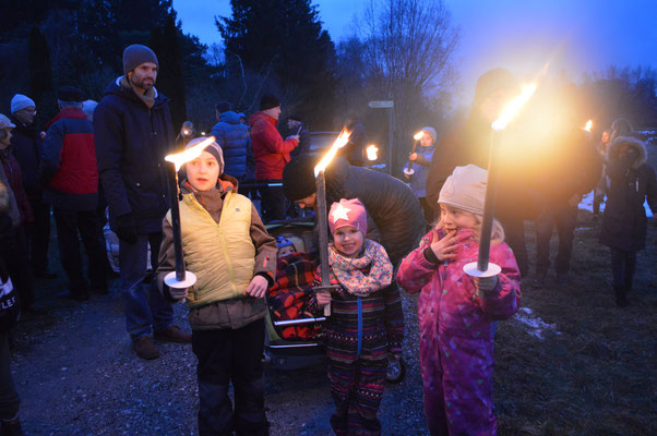 IVG Lichtmesswanderung 2019