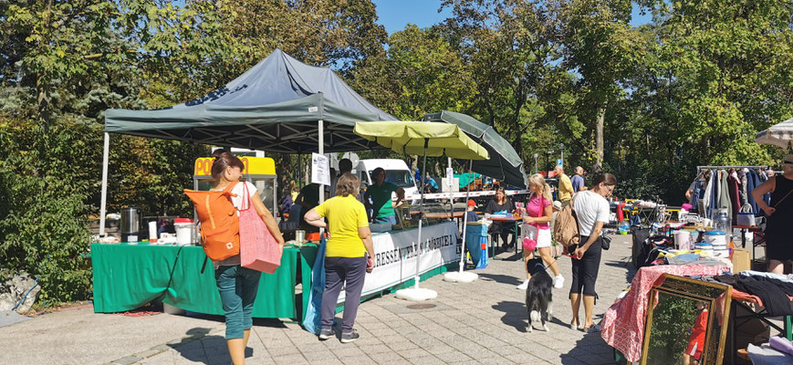 Herbstflohmarkt 2023