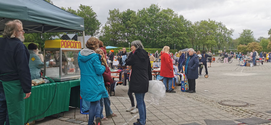 IVG Frühlingsflohmarkt 2023