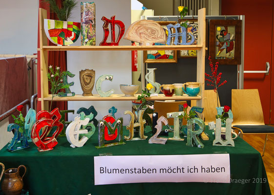 Hobbykünstlermarkt 2019