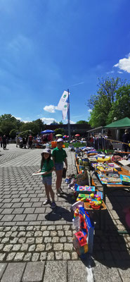 IVG Frühlingsflohmarkt 2022