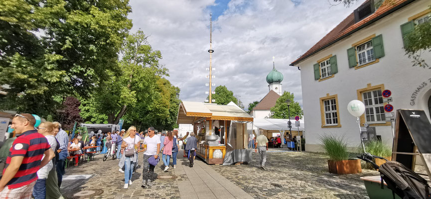 IVG Bürgerfest Gröbenzell 2022