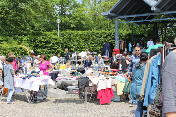 IVG Frühlingsflohmarkt 2018