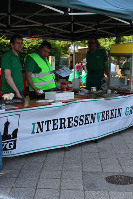 IVG Frühlingsflohmarkt 2018