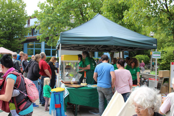 IVG Frühlingsflohmarkt 2018