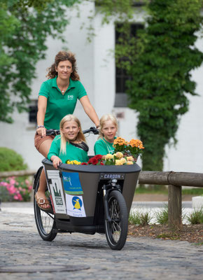 Leihlastenrad 2022 - Foto: Fotobude Gröbenzell